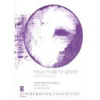 Ephémère 20 octobre 