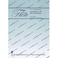 Jugenalbum Op.39 Acht Transkriptionen 