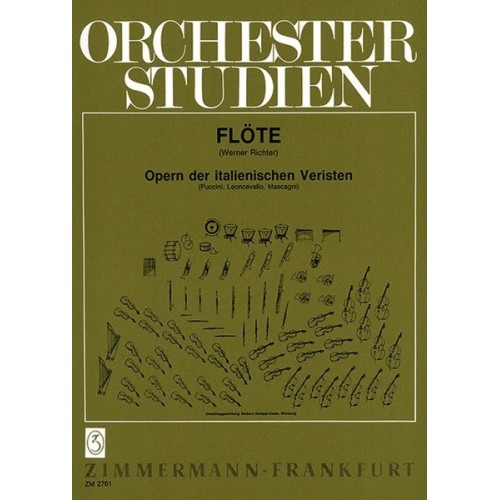 Orchesterstudien 