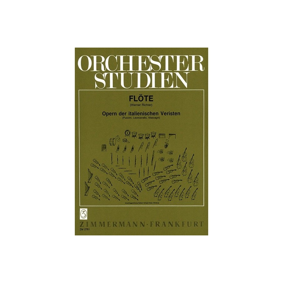 Orchesterstudien 