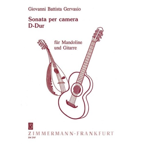 Sonata per camera D-Dur