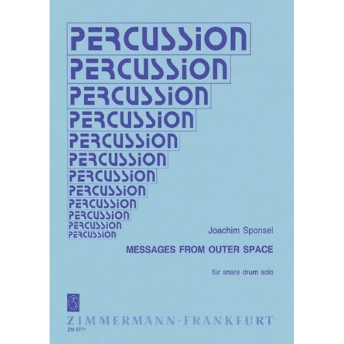 Messages from outer space