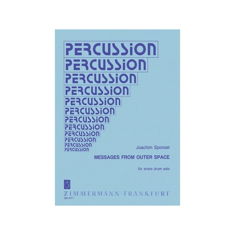 Messages from outer space 