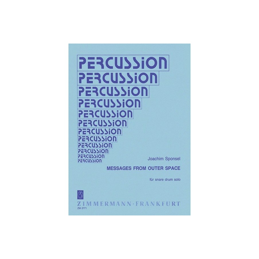 Messages from outer space 