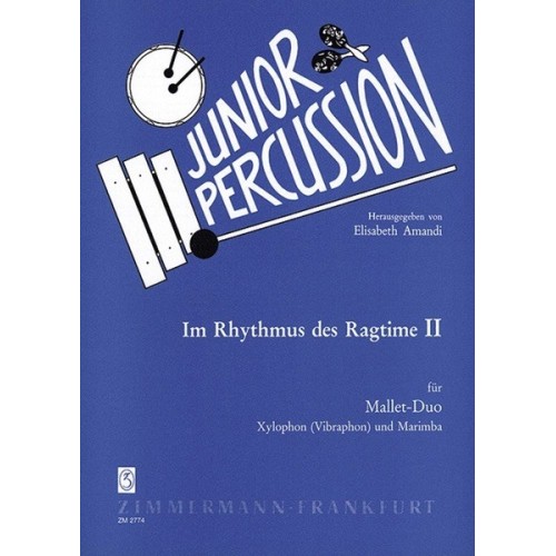 Im Rhythmus des Ragtime Heft 2 