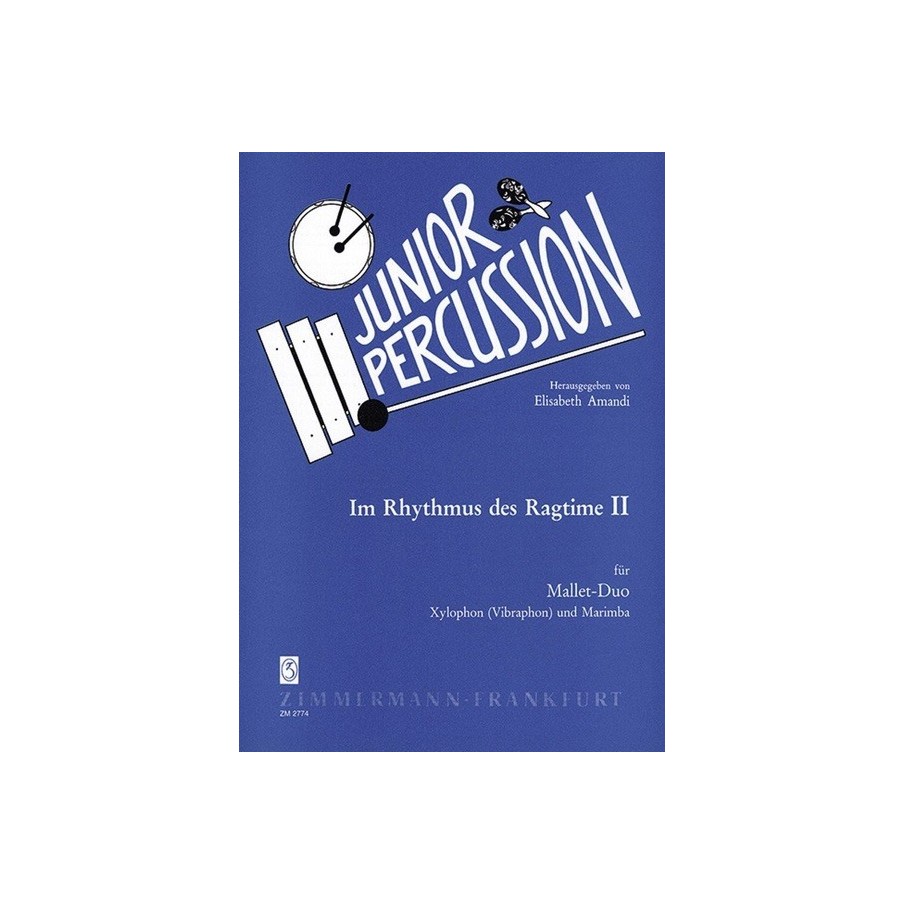 Im Rhythmus des Ragtime Heft 2 