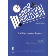 Im Rhythmus des Ragtime Heft 2 