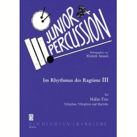 Im Rhythmus Des Ragtime Heft 3 