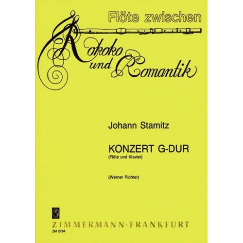Konzert G-Dur