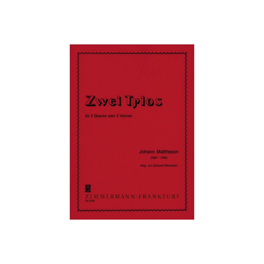 Zwei Trios 