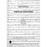 Andante per il Clavicembalo 
