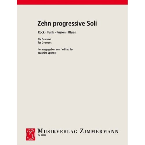 10 Progressive Soli 