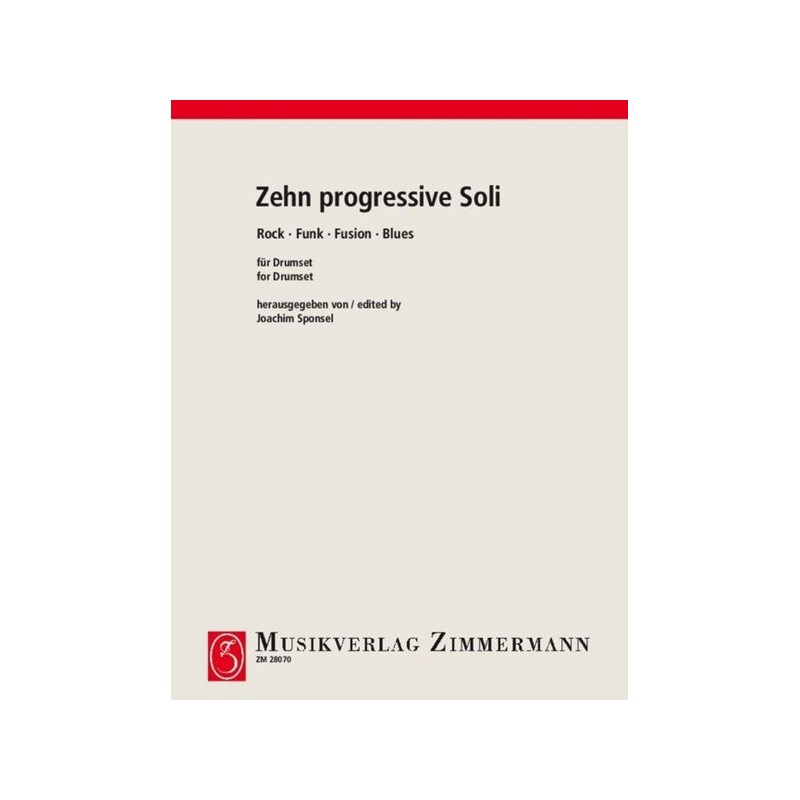 10 Progressive Soli 