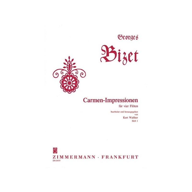 Carmen Impressionen 1 