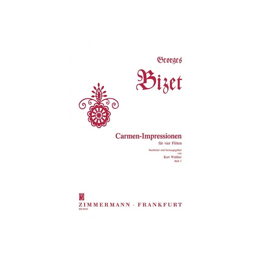 Carmen Impressionen 1 