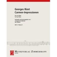 Carmen-Impressionen Heft 3 