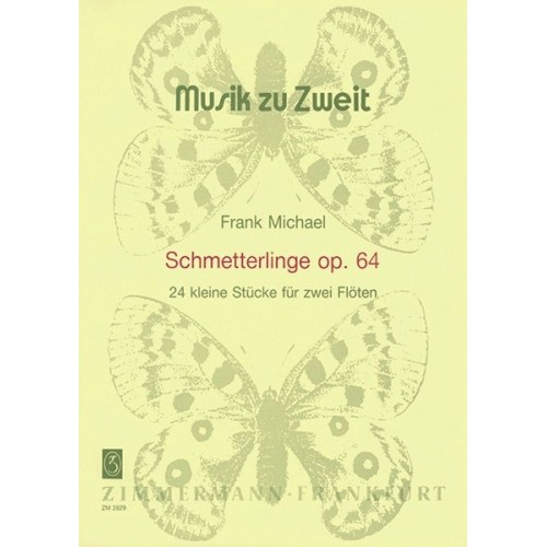 Musik zu Zweit op. 64