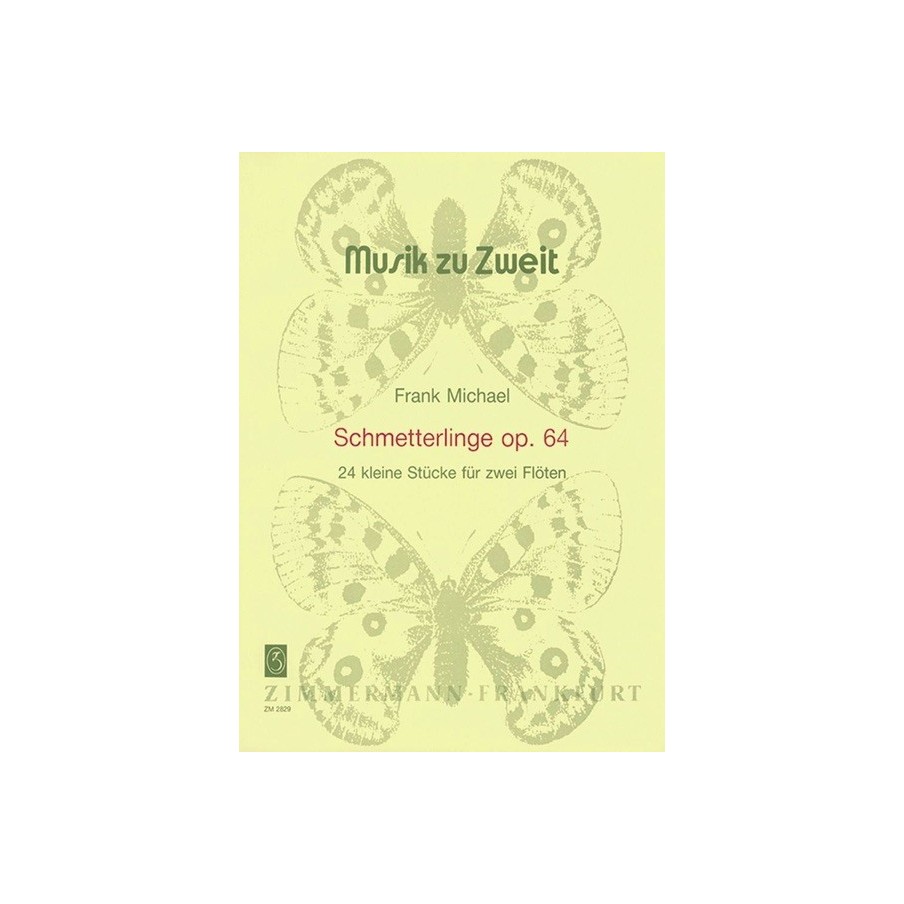 Musik zu Zweit op. 64 