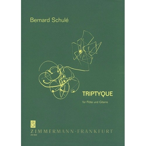 Triptyque op. 30 
