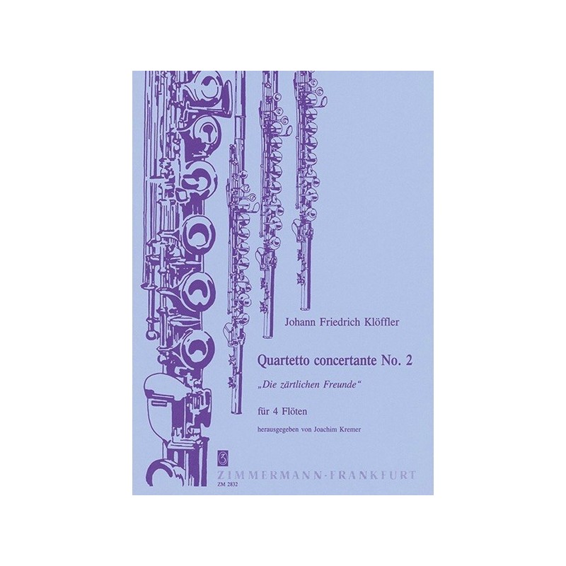 Sechs Quartetti concertanti 