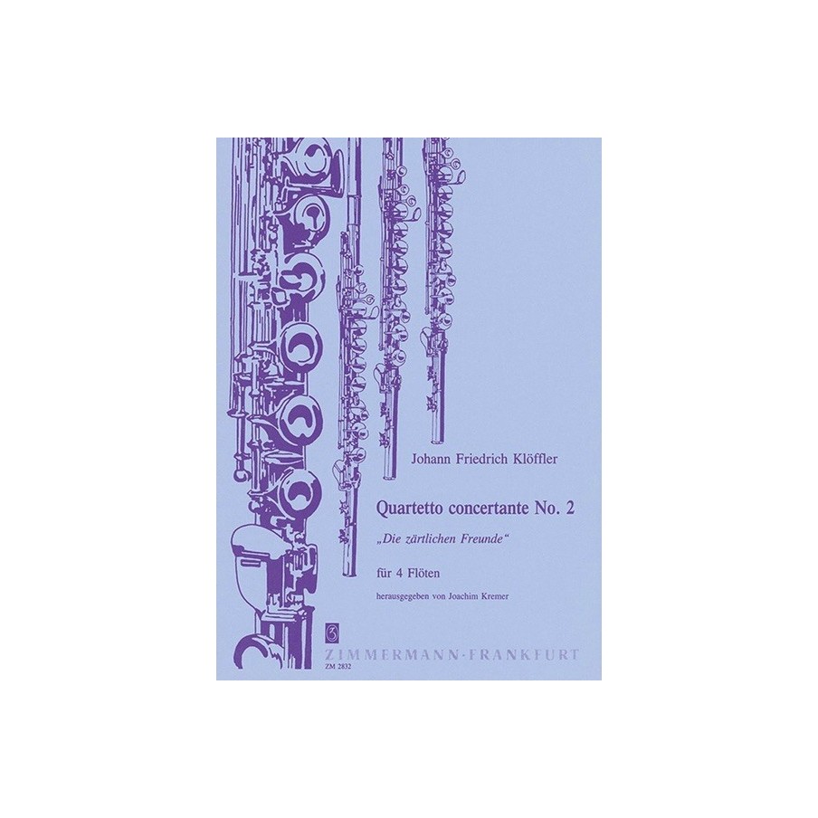 Sechs Quartetti concertanti 