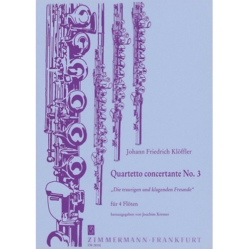 Sechs Quartetti concertanti