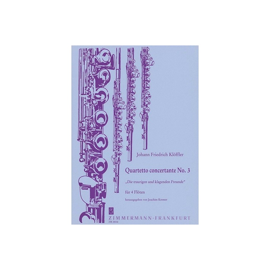 Sechs Quartetti concertanti 