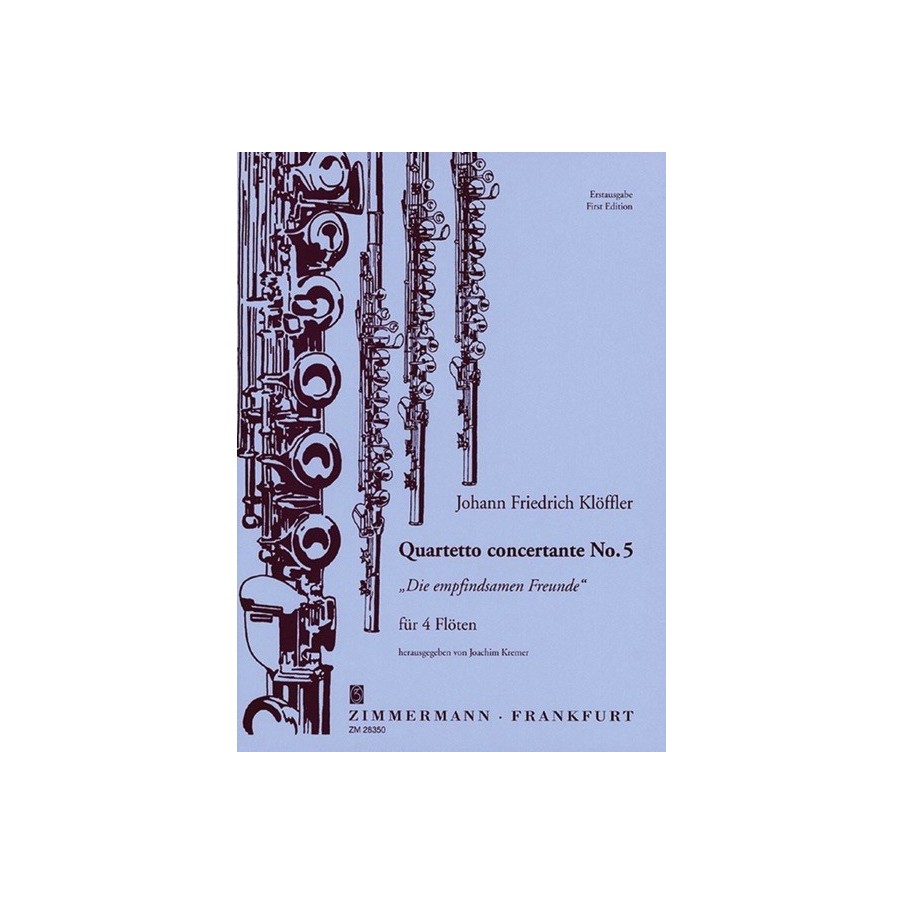 Sechs Quartetti concertanti 