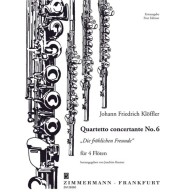 Sechs Quartetti concertanti 