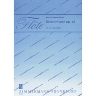 Divertimento op. 13 