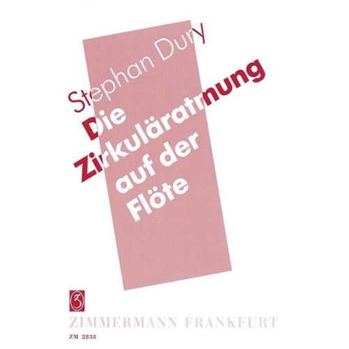 Die Zirkuläratmung auf der Flöte 