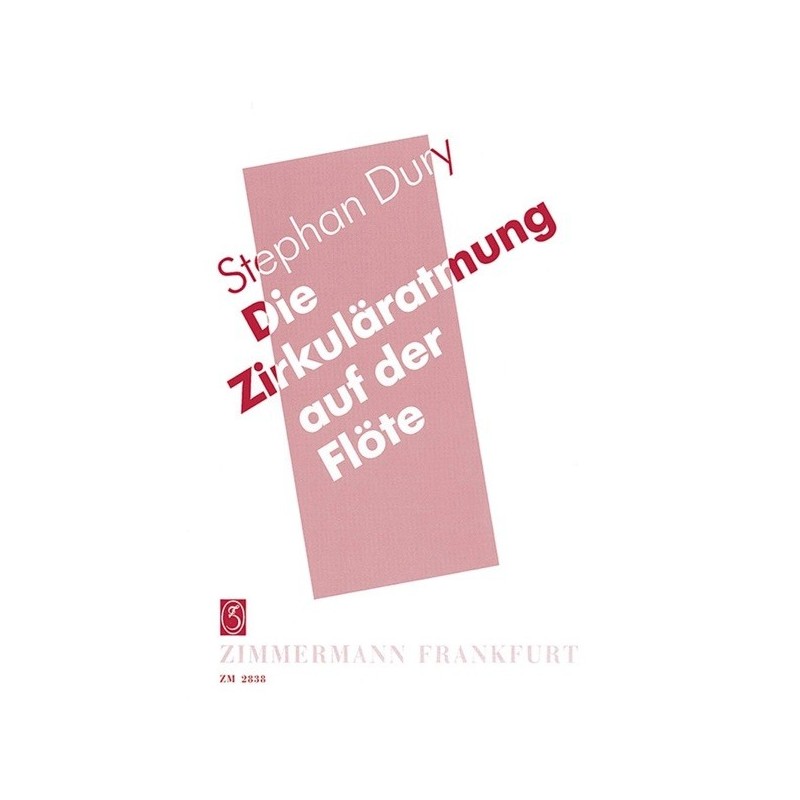 Die Zirkuläratmung auf der Flöte 