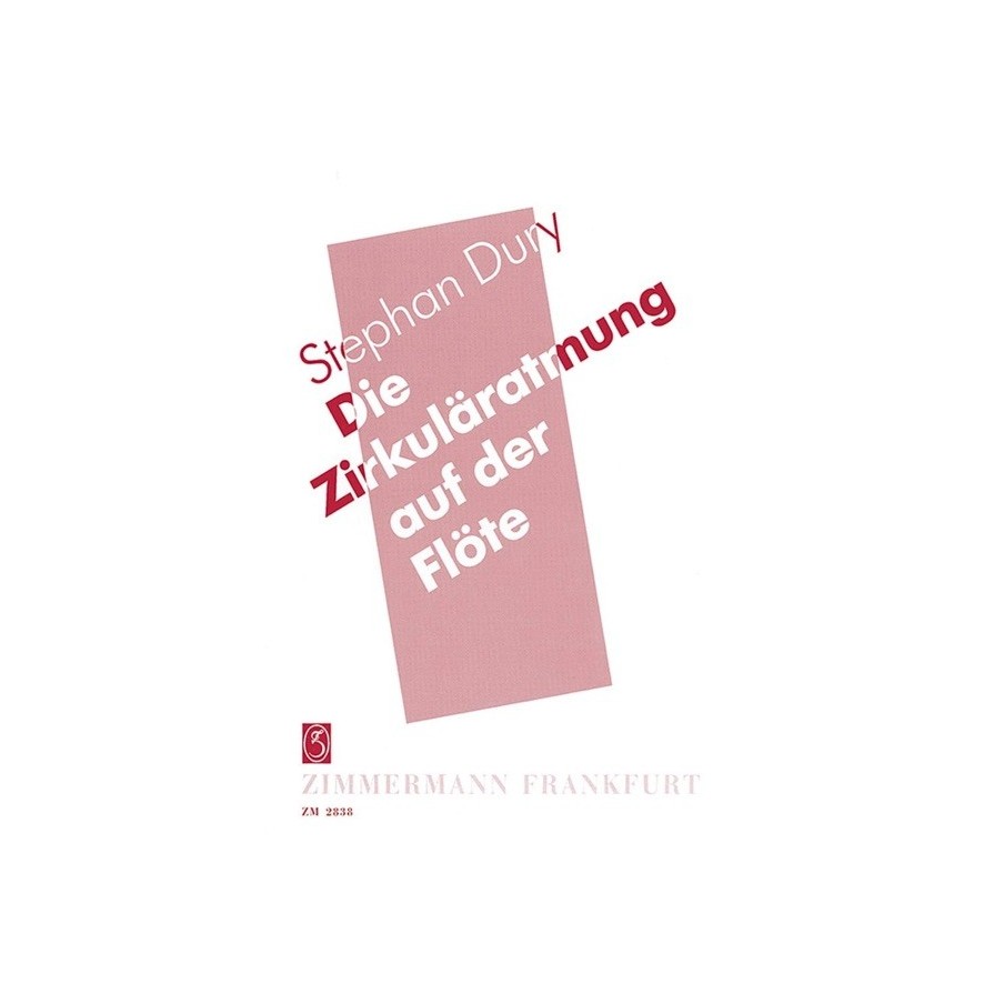 Die Zirkuläratmung auf der Flöte 