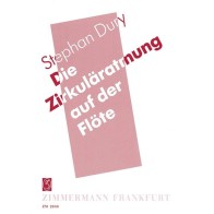 Die Zirkuläratmung auf der Flöte 