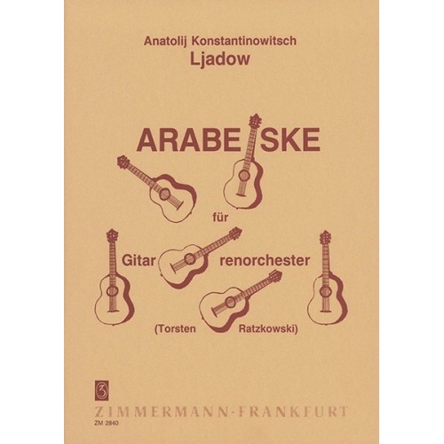 Arabeske