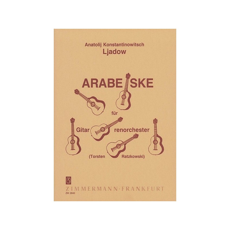 Arabeske 