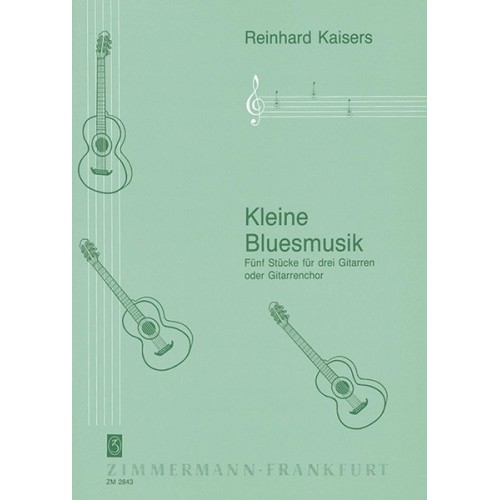 Kleine Bluesmusik