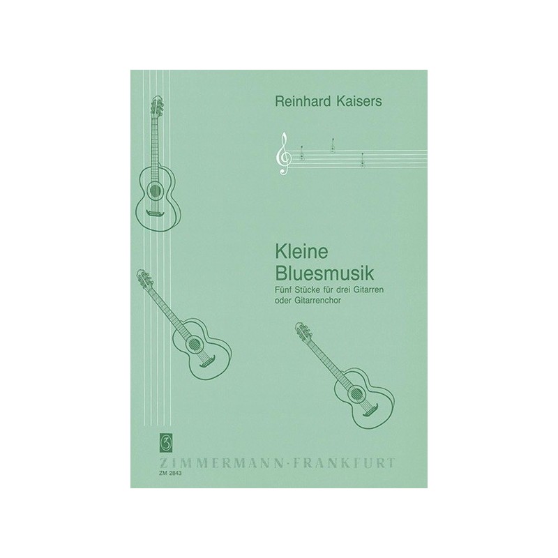 Kleine Bluesmusik 