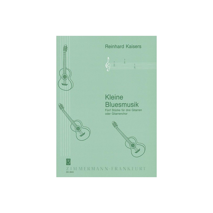 Kleine Bluesmusik 