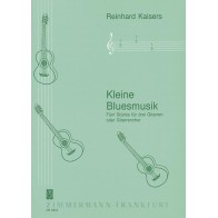 Kleine Bluesmusik 