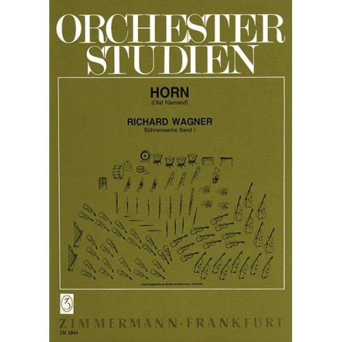 Orchesterstudien