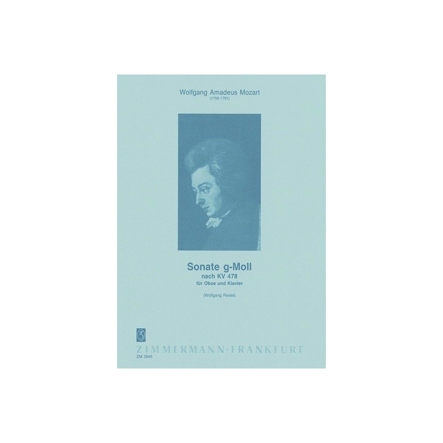 Sonate g-Moll 