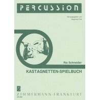 Kastagnetten-Spielbuch 