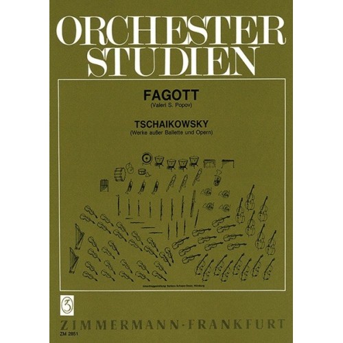Orchesterstudien