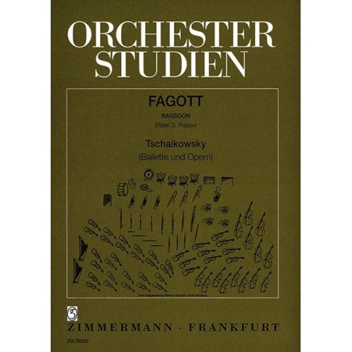 Orchesterstudien
