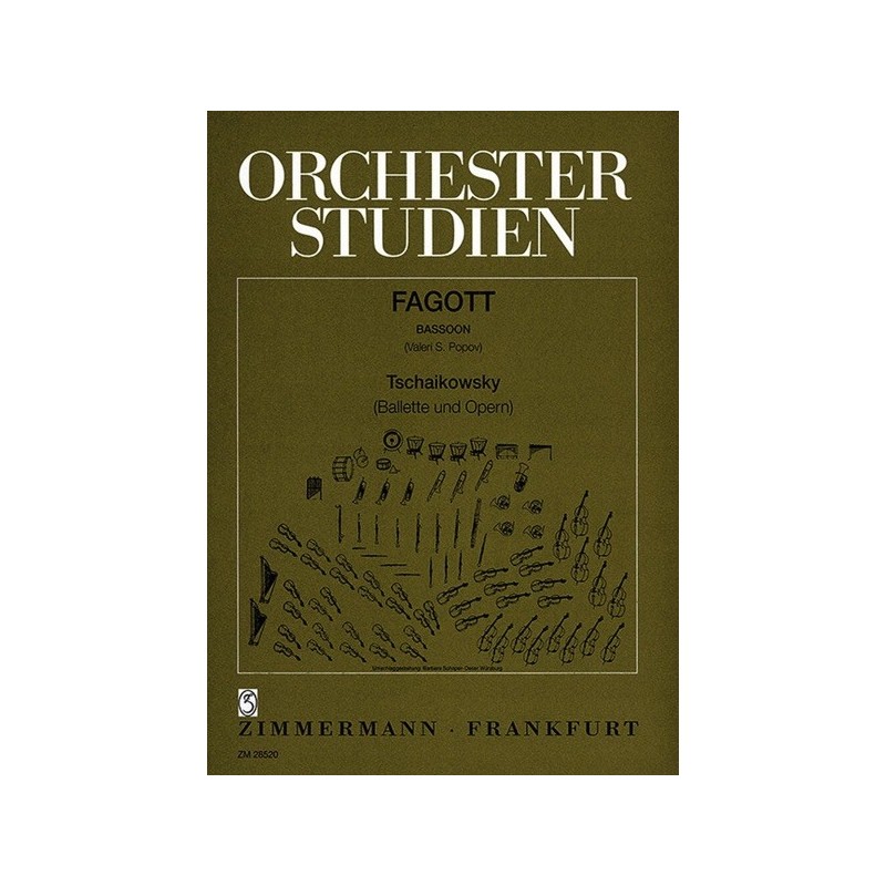 Orchesterstudien 