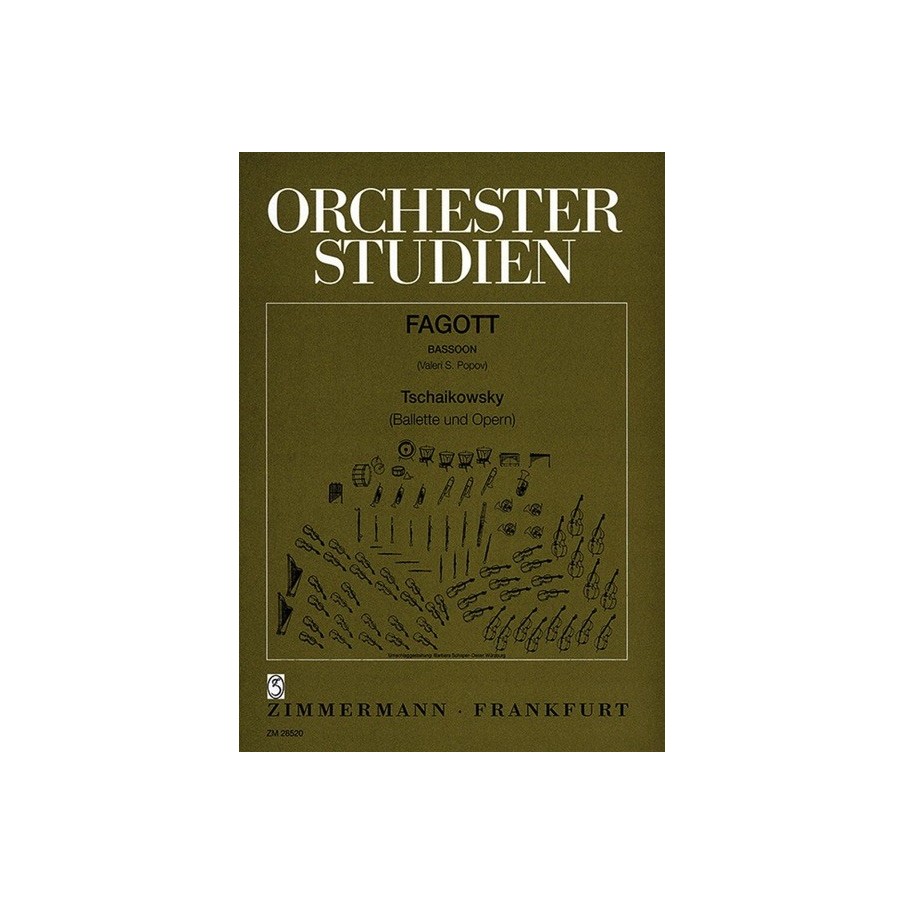 Orchesterstudien 