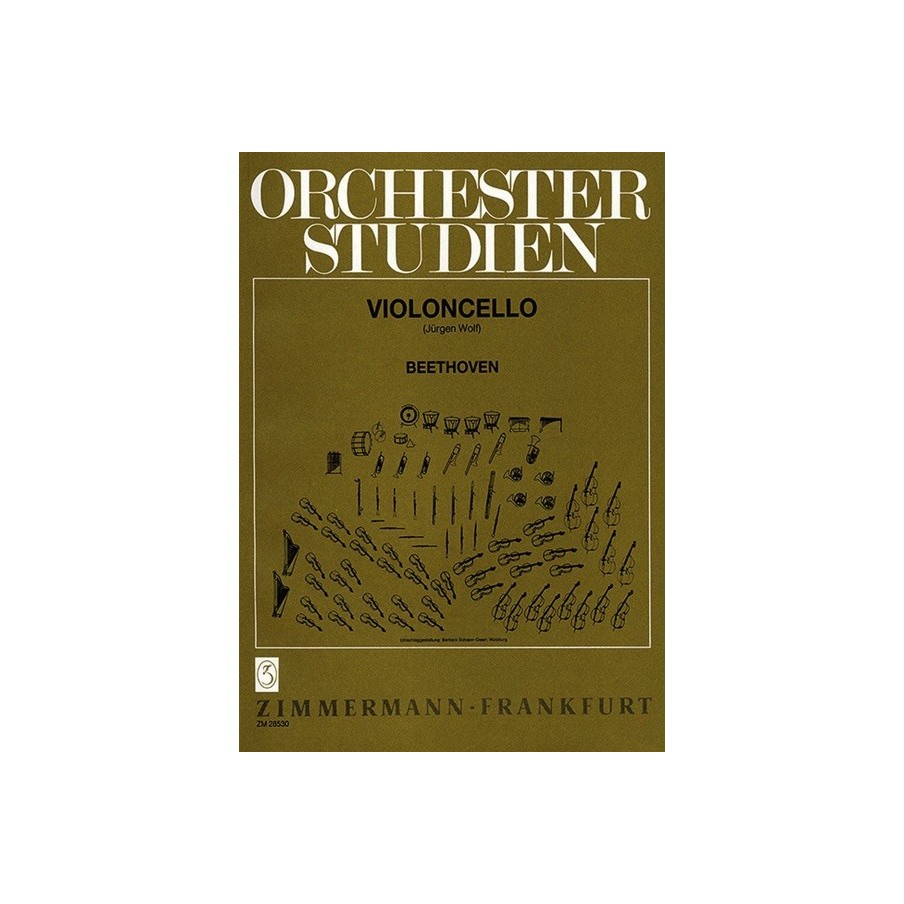 Orchestral Studies 