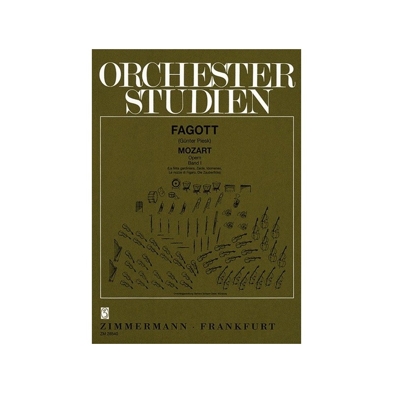 Orchesterstudien 
