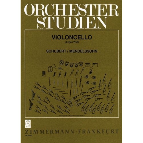Orchesterstudien 